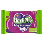 Hartleys BLACKCURRANT Jelly Tablet 135g - Best Before:  04/2024 